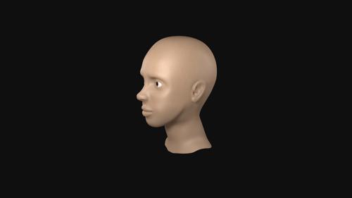 Human Head preview image